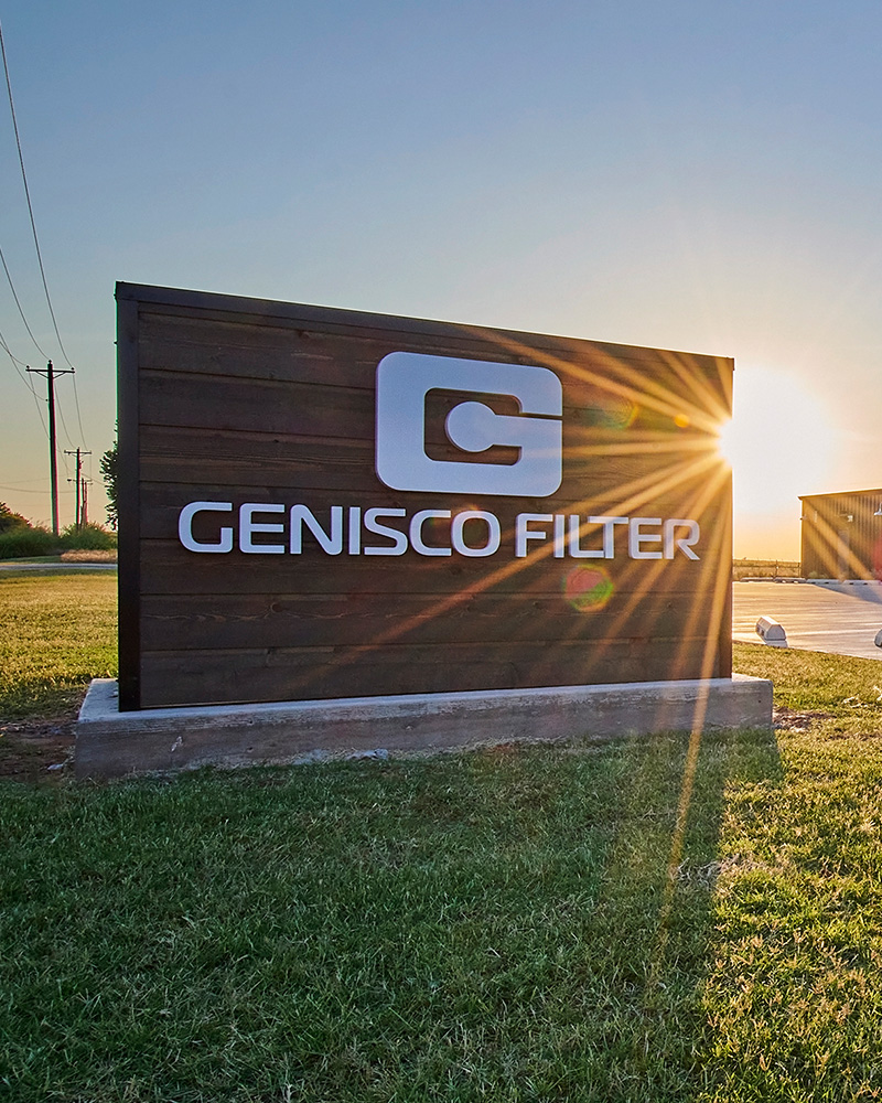Genisco facility in Chickasha, OK